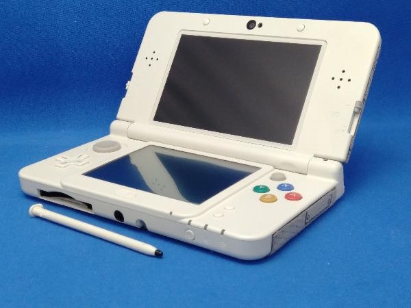 New ニンテンドー3DS 本体(□22-09-06) ニンテンドー3DS New | 価格