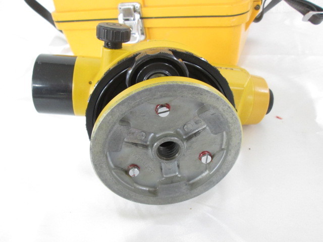 オートレベルTOPCON AT-F7