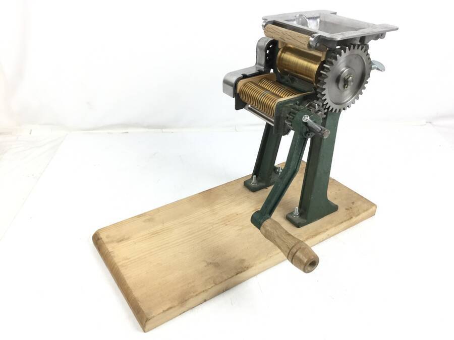 小野式製麺機1型中古 【公式通販】