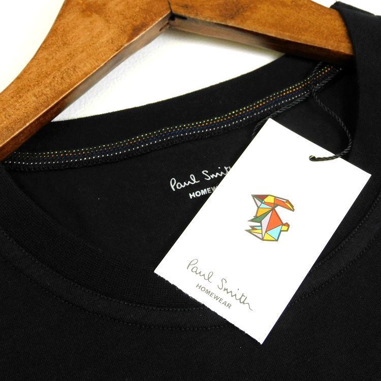 B9616b 正規品 ポールスミス Paul Smith M 黒 ラビット うさぎ ハンドドローイング プリント ｔシャツ 半袖カットソー メンズ Q1 イラスト キャラクター 売買されたオークション情報 Yahooの商品情報をアーカイブ公開 オークファン Aucfan Com