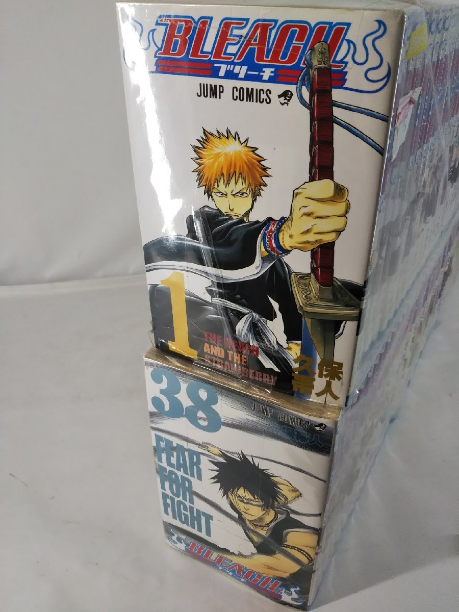 BLEACH ブリーチ 1-74巻セット 全巻セット 久保帯人 本、雑誌 少年