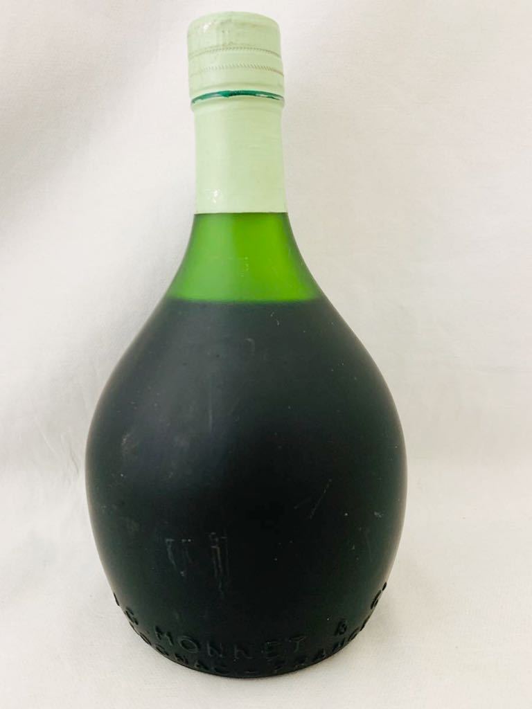 未開栓 MONNET JOSEPHINE グリーンボトル 700ml 40% モネ