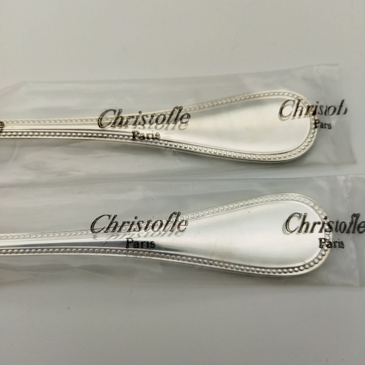 Christofle/カトラリー/未使用品/シルバーコーティング クリストフル