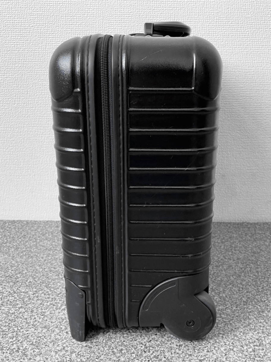 RIMOWA SALSA BUSINESS リモワ サルサ ビジネストロリー 25L 2輪