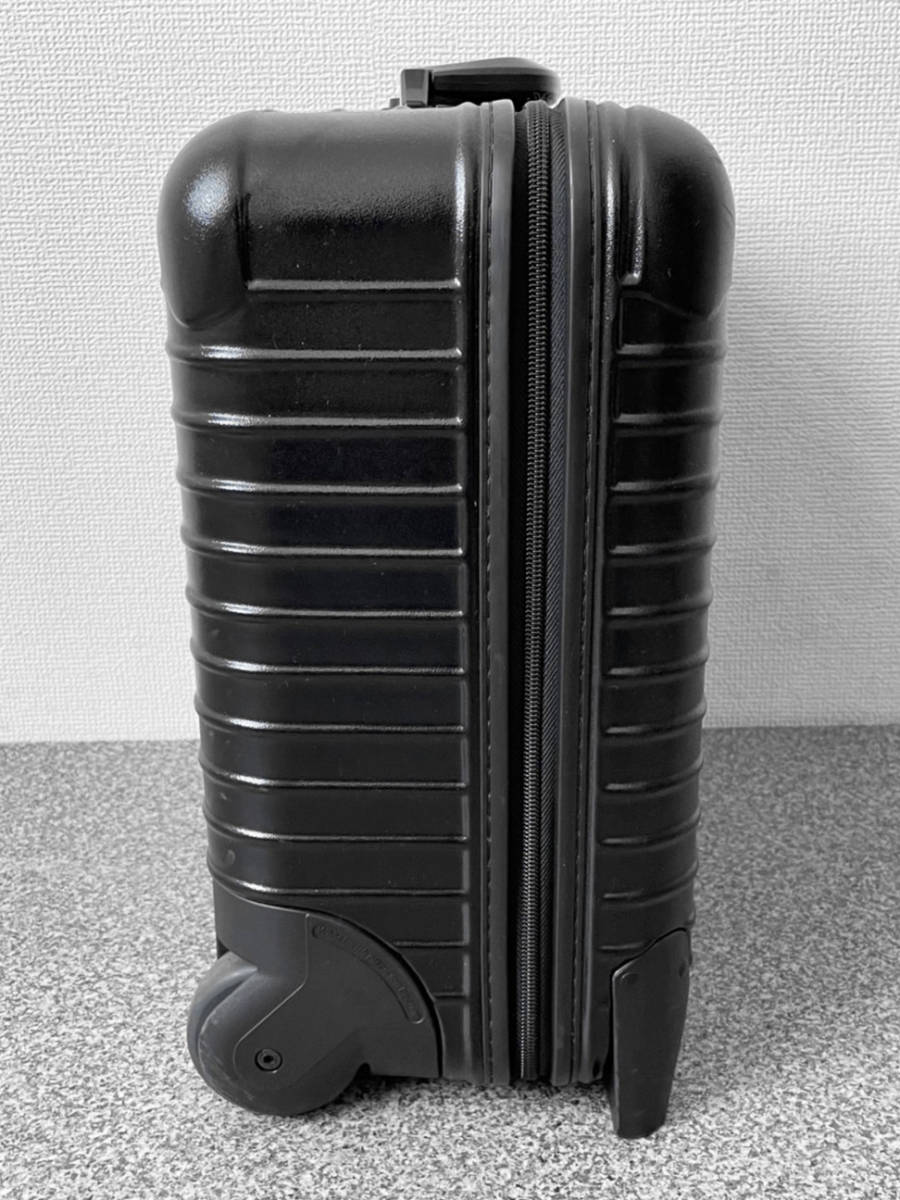RIMOWA SALSA BUSINESS リモワ サルサ ビジネストロリー 25L 2輪