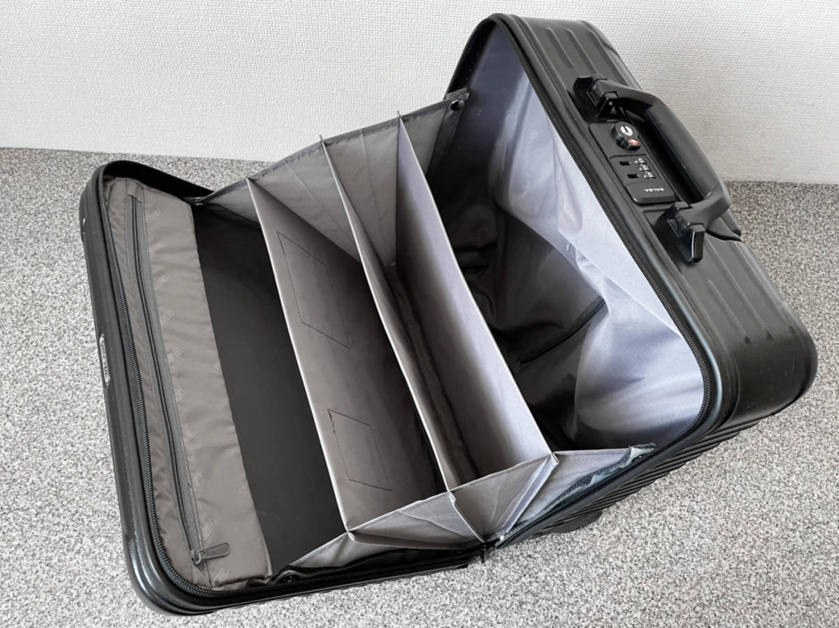 RIMOWA SALSA BUSINESS リモワ サルサ ビジネストロリー 25L 2輪