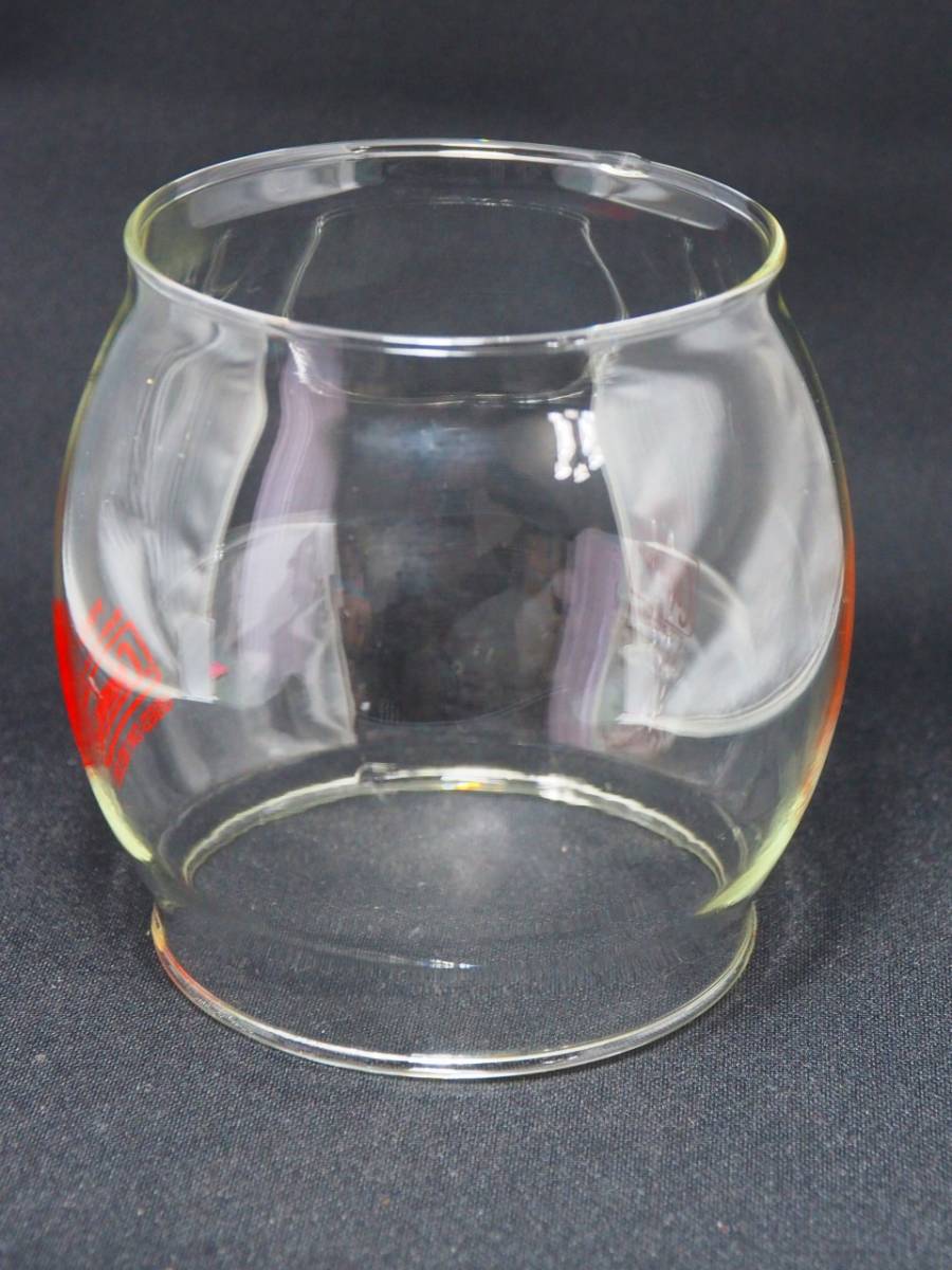 希少フラットPYREX Coleman PYREX コールマン パイレックス グローブ