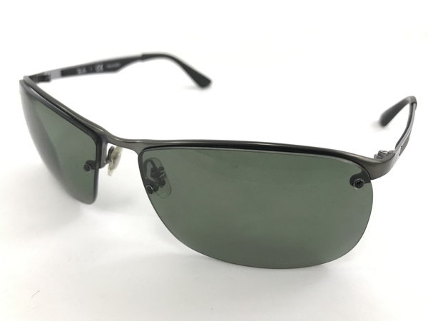 新品，限定SALE Ray Ban POLARIZED RB3550 029/9A サングラス ブラウン ケース付属 レイバン 良好 N6395505(サングラス)｜売買されたオークション情報、yahooの商品情報をアーカイブ公開 - オークファン サングラス