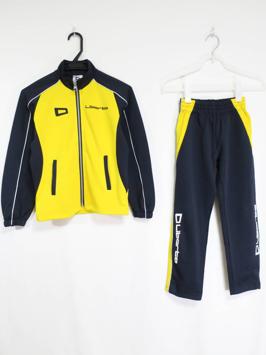 【SALE，定番】 リベルタ サッカースクール トレーニングウェア ジャージ 上下 セットアップ ジュニア 130cm ユニフォーム(上下セット)｜売買されたオークション情報、yahooの商品情報をアーカイブ公開 - オ 上下セット