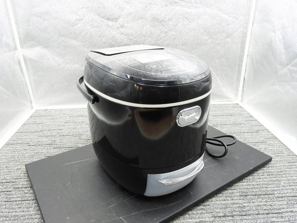  THANKO サンコー 糖質カット 炊飯器 6合炊き 糖質33%カット LCARBRCK 2018年製 管理№F6408(マイコン)｜売買されたオークション情報、yahooの商品情報をアーカイブ公開 - オークファン マイコン
