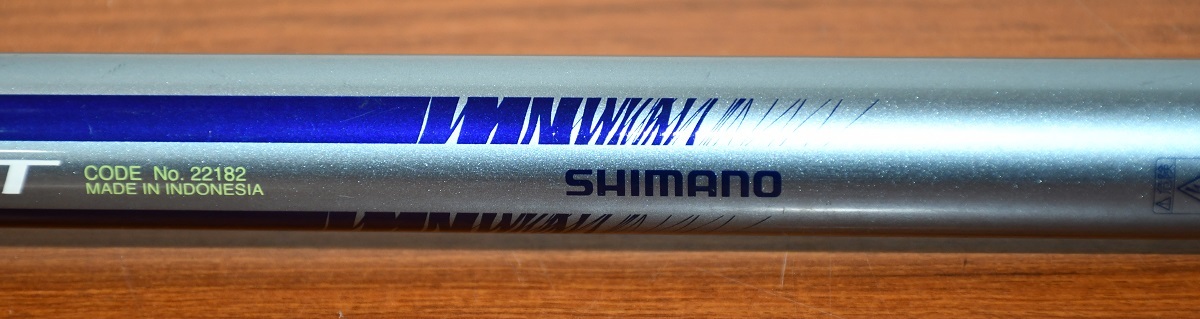 A4-39 SHIMANO SURF LEADER FV 405 DX-T シマノ サーフリーダー 釣り竿