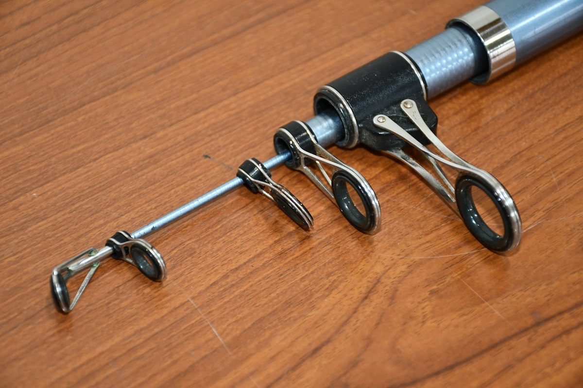 A4-39 SHIMANO SURF LEADER FV 405 DX-T シマノ サーフリーダー 釣り竿