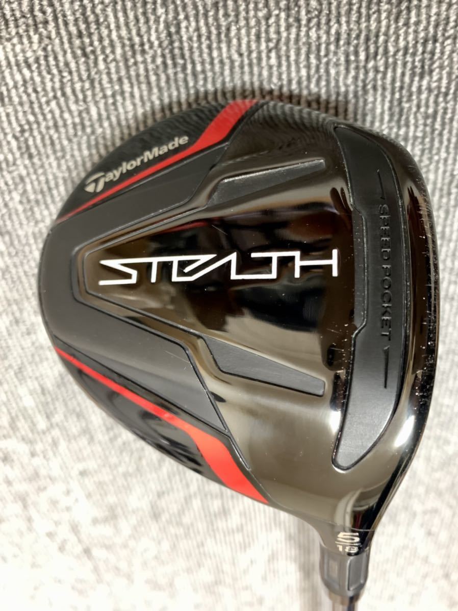 ステルス5W ディアマナPD60S 中古 テーラーメイド ステルス 5W ディアマナPD60 S 国内正規品