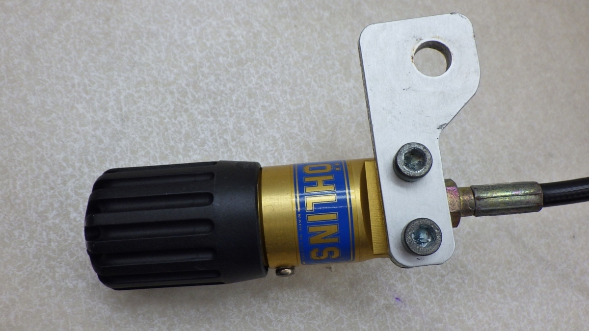A781 モンスターS4 OHLINS リアサスペンション DUCATI ドカティ