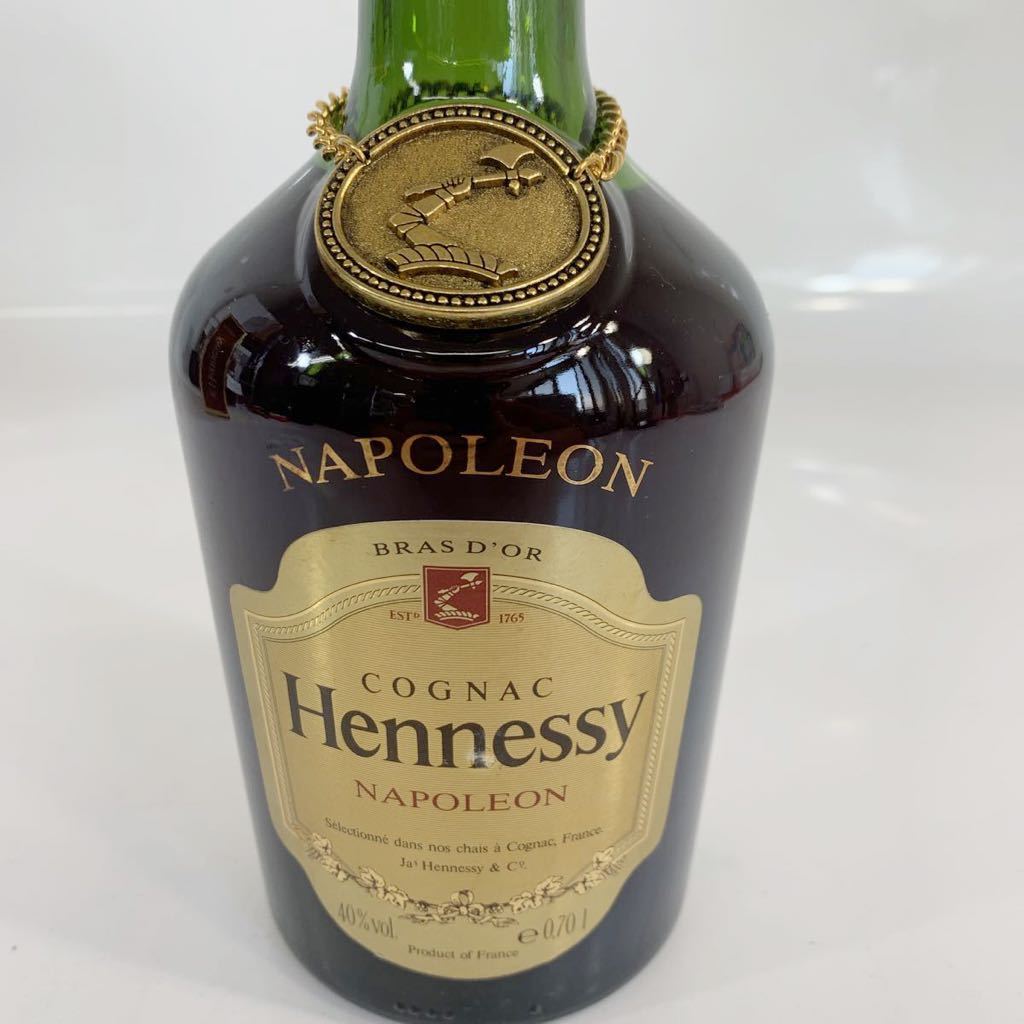 未開栓 お酒 HENNESSY ヘネシー ナポレオン NAPOLEON コニャック