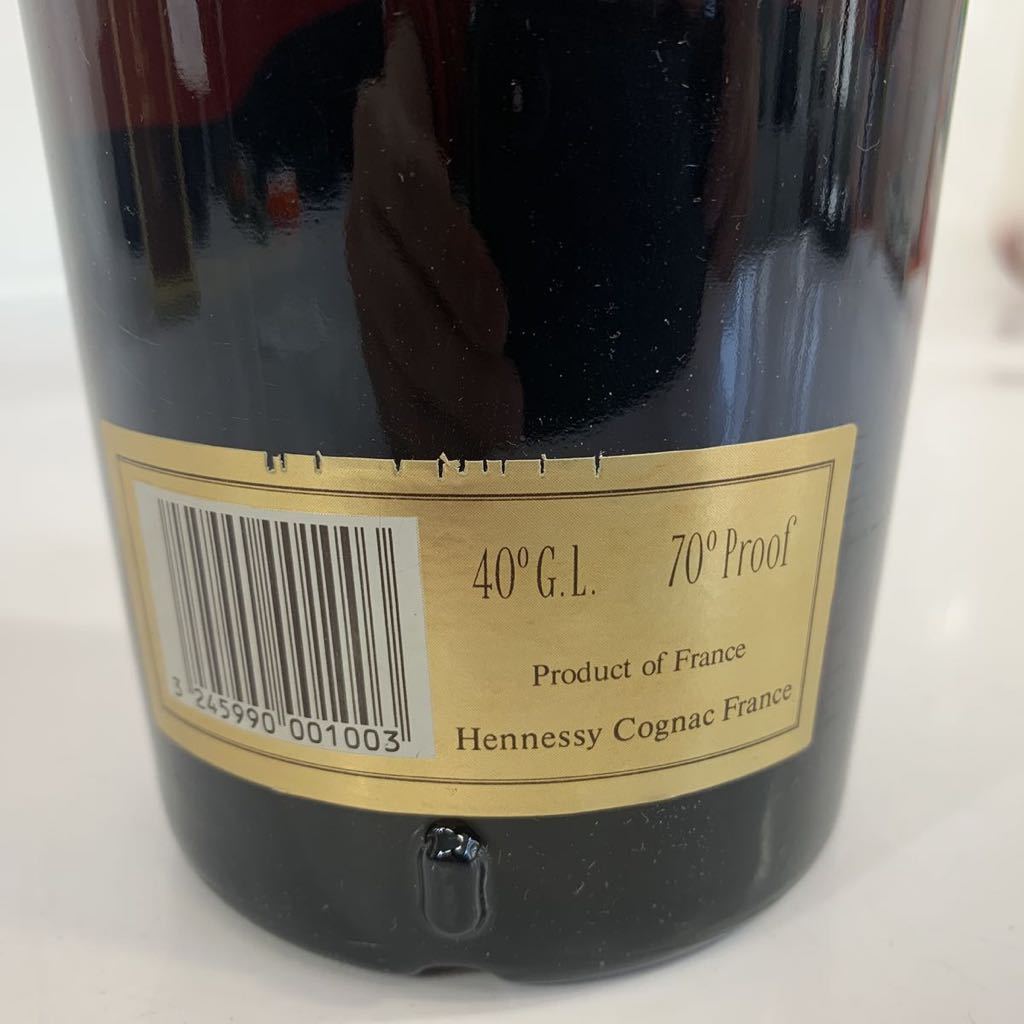 未開栓 お酒 HENNESSY ヘネシー ナポレオン NAPOLEON コニャック