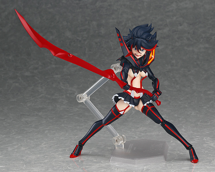 ☆figma 纏流子 未開封新品 神衣鮮血 キルラキル すしお☆(コミック
