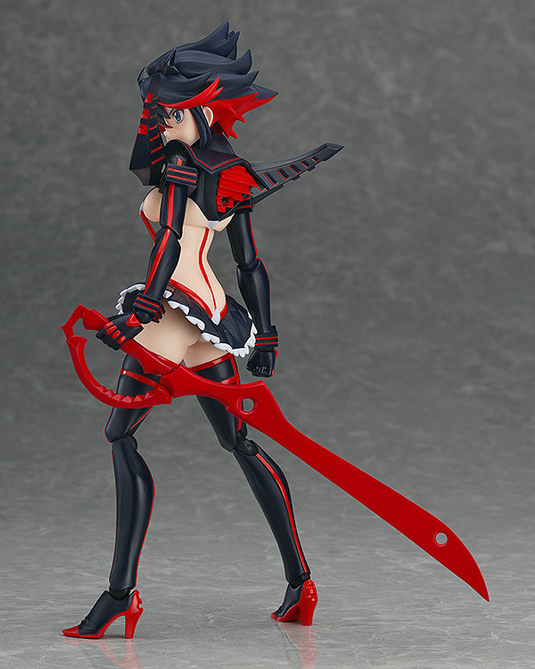 ☆figma 纏流子 未開封新品 神衣鮮血 キルラキル すしお☆(コミック