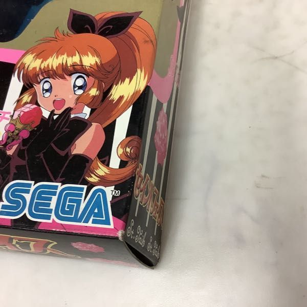1円～ セガ 怪盗セイント・テール セイントフェイス セイント・テール 