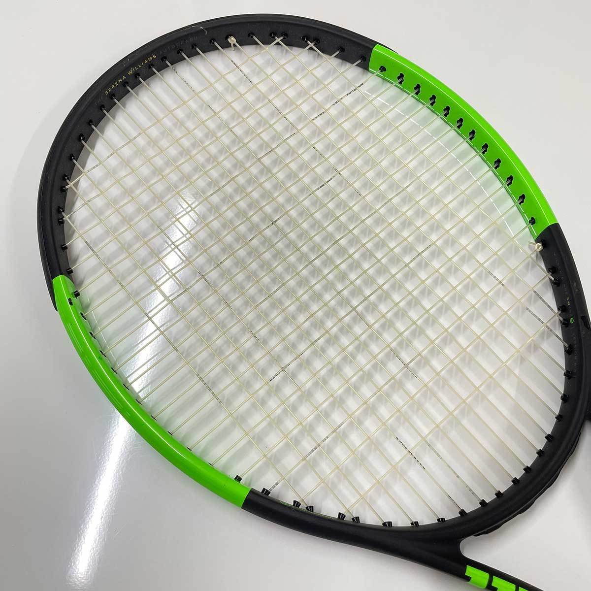 Blade 0 Wilson Autograph Countervail SW - Review V9 ブレード Sw104 