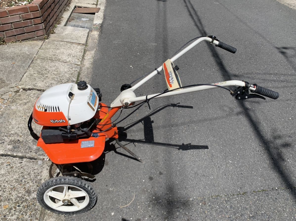 クボタ TMA25 管理機 kubota newmidy 農用トラクター歩行用 Midy 農用
