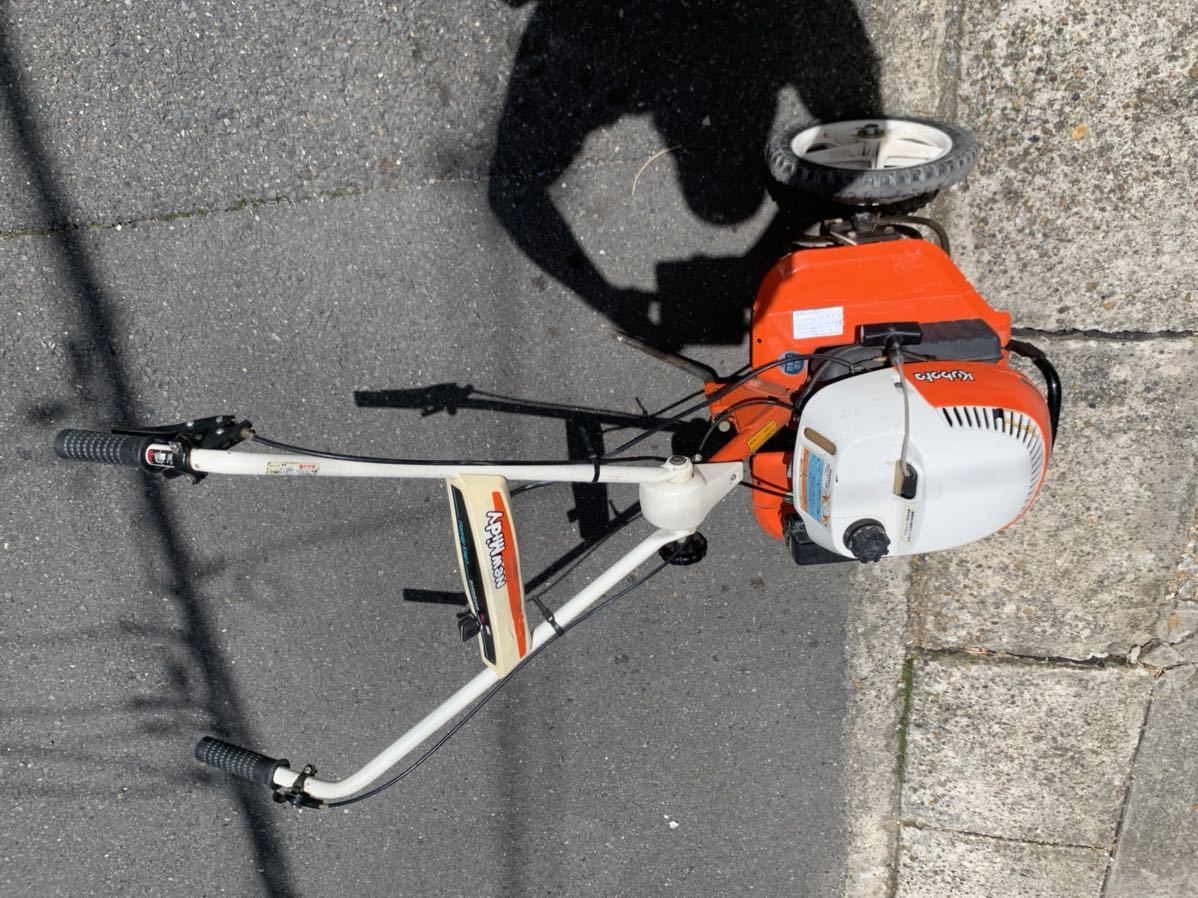 クボタ TMA25 管理機 kubota newmidy 農用トラクター歩行用 Midy 農用