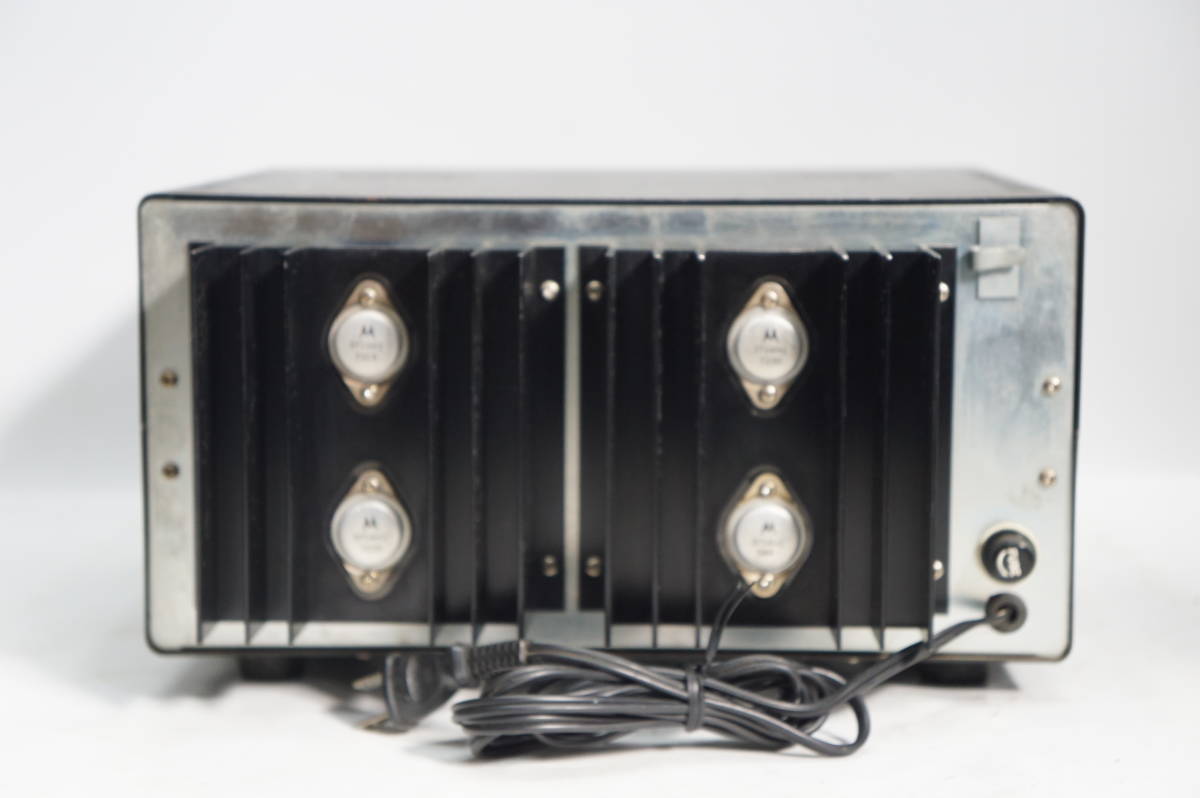 SANKYO PS-1520 安定化電源 無線 器材 変換等に 中古