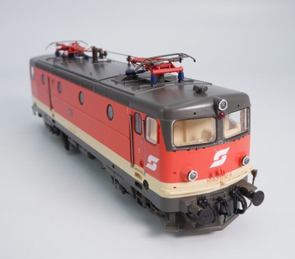 e2234【HOゲージ】ROCO 63761 OBB 1043 010-6 ロコ 海外車両 鉄道模型