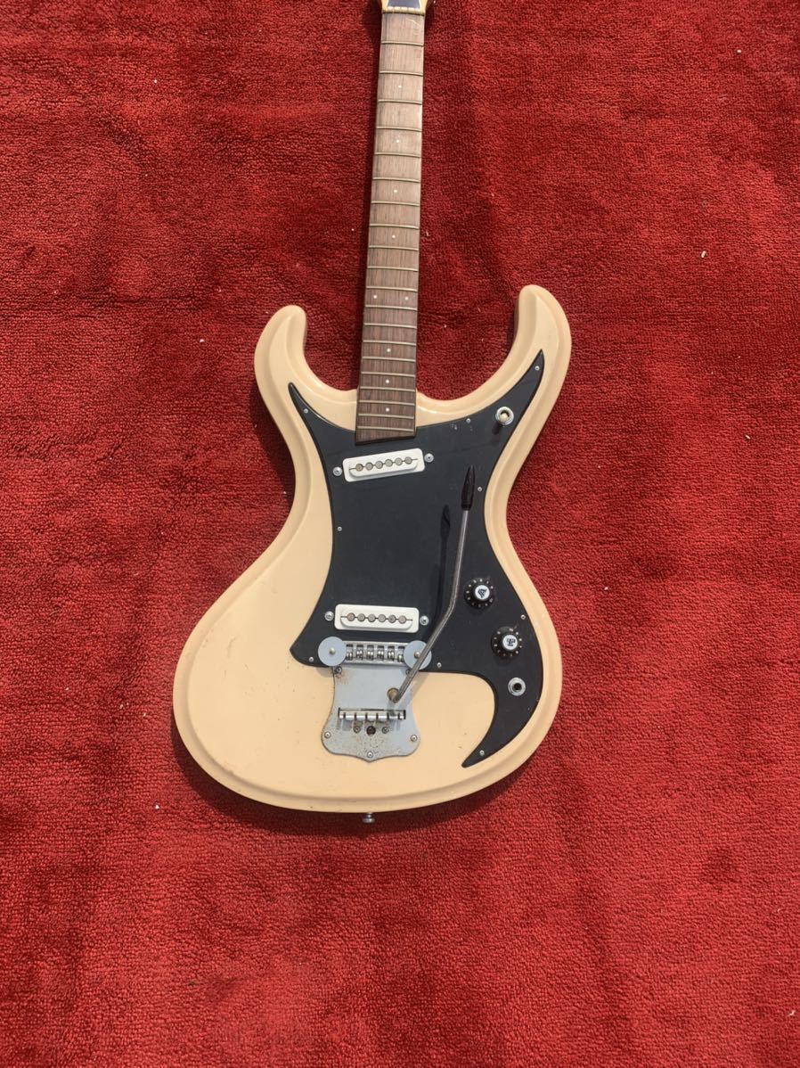 グヤトーン エレキギター エレキギター グヤトーン Guyatone LG 80T