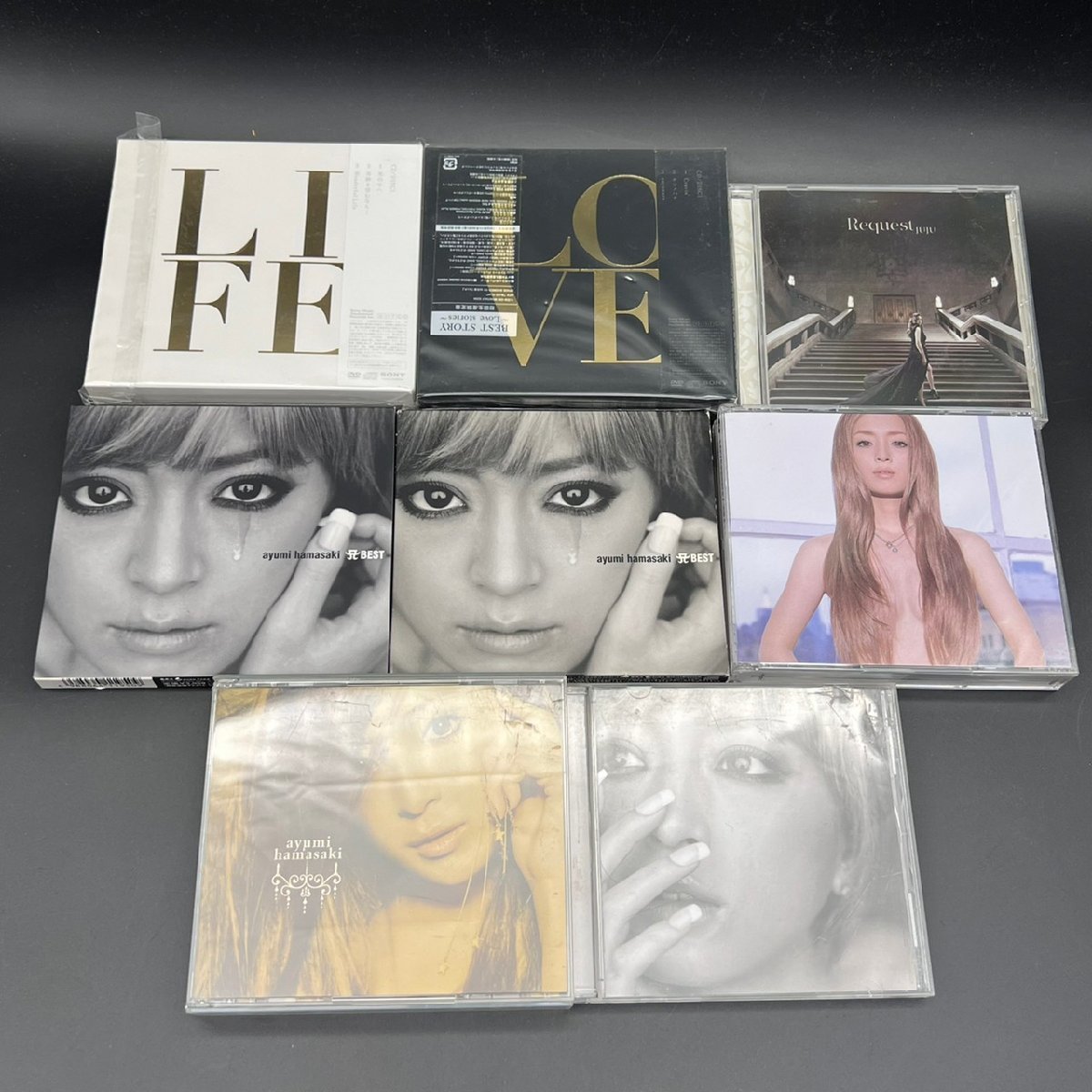 Rt0416 21 Cd まとめ 女性アーティスト 邦楽 ドリカム プリプリ Aiko Misia 浜崎あゆみ モー娘 宇多田ヒカル 大塚愛 80サ 浜崎あゆみ 売買されたオークション情報 Yahooの商品情報をアーカイブ公開 オークファン Aucfan Com