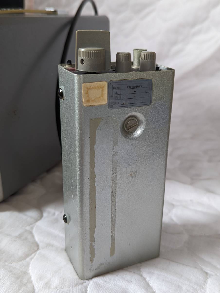 MIZUHO ミズホ ピコ MX-7S 40M 7MHz SSB/CW ハンディ 無線機