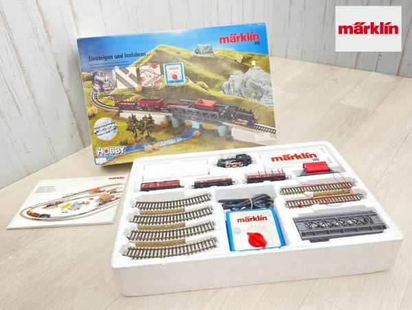 メルクリン HOゲージ レール 販売最安価格 全 marklin コレクター放出