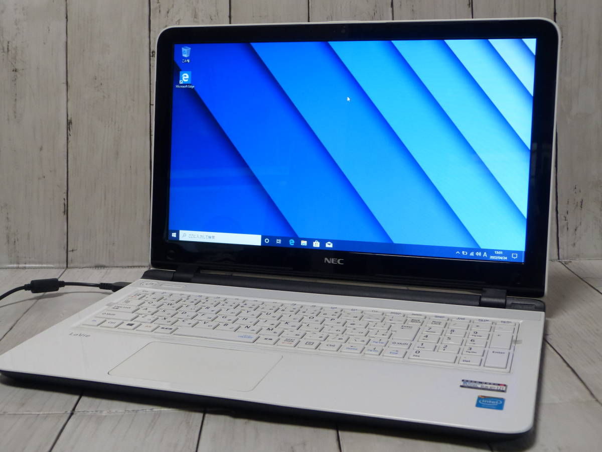 Direct NEC LAVIE Lavie⁄動画編集⁄オフィス⁄大容量 格安⁄新Win10⁄美品 