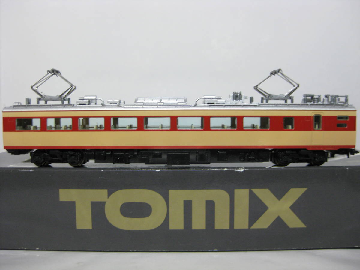 TOMIX HG.「92788」 国鉄485系 特急電車 AU13搭載車 増結セット ｛M