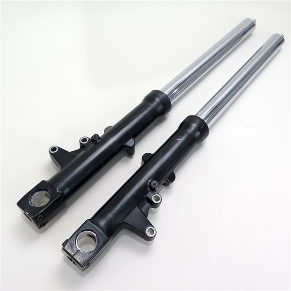 爆買い ZZR1100/ZXT10D 純正 フロントフォーク K0418A14 OHベース D型/逆車(フロント)｜売買されたオークション情報、yahooの商品情報をアーカイブ公開 - オークファン カワサキ用
