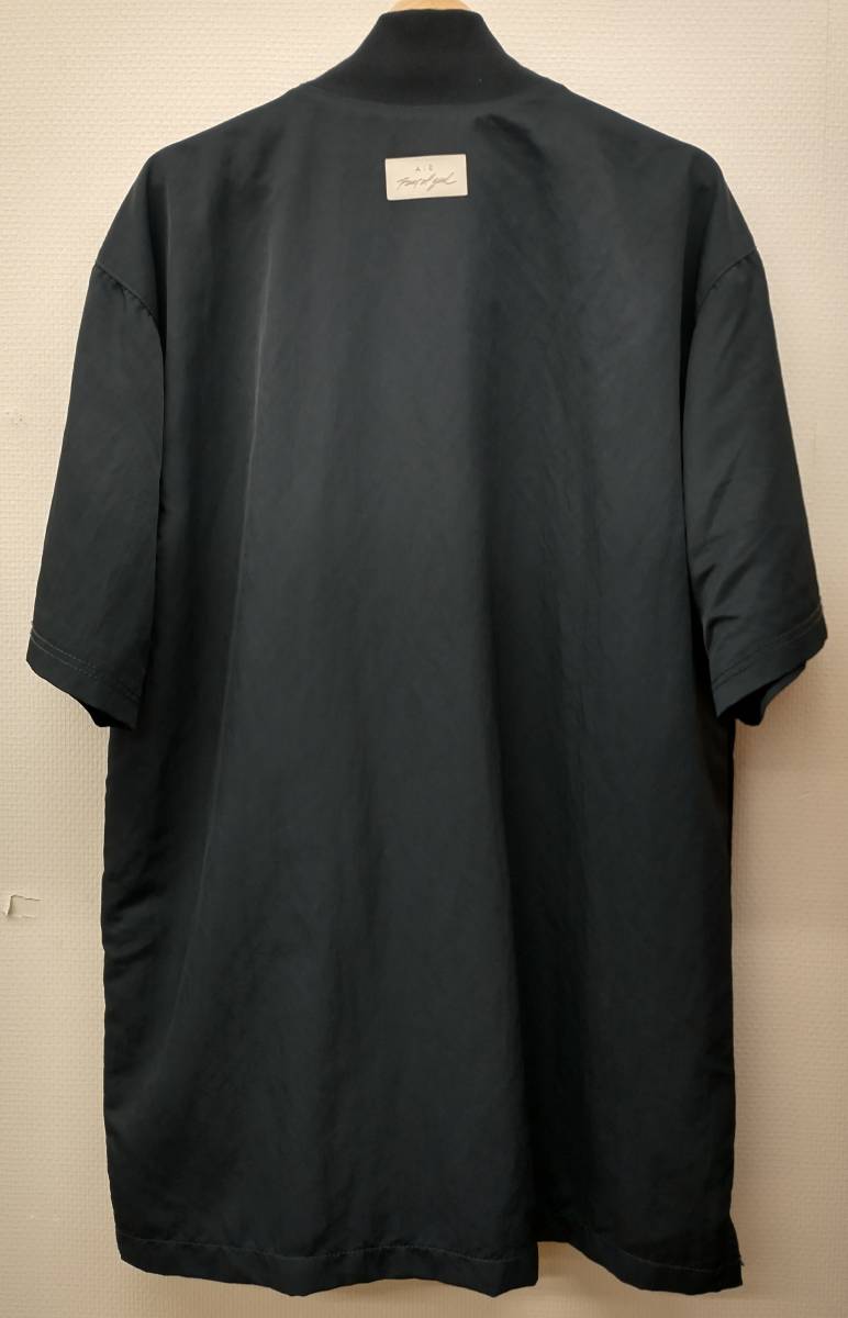 NIKE LAB×FEAR OF GOD ナイキ フィアオブゴッド/半袖シャツ/CU4686-010