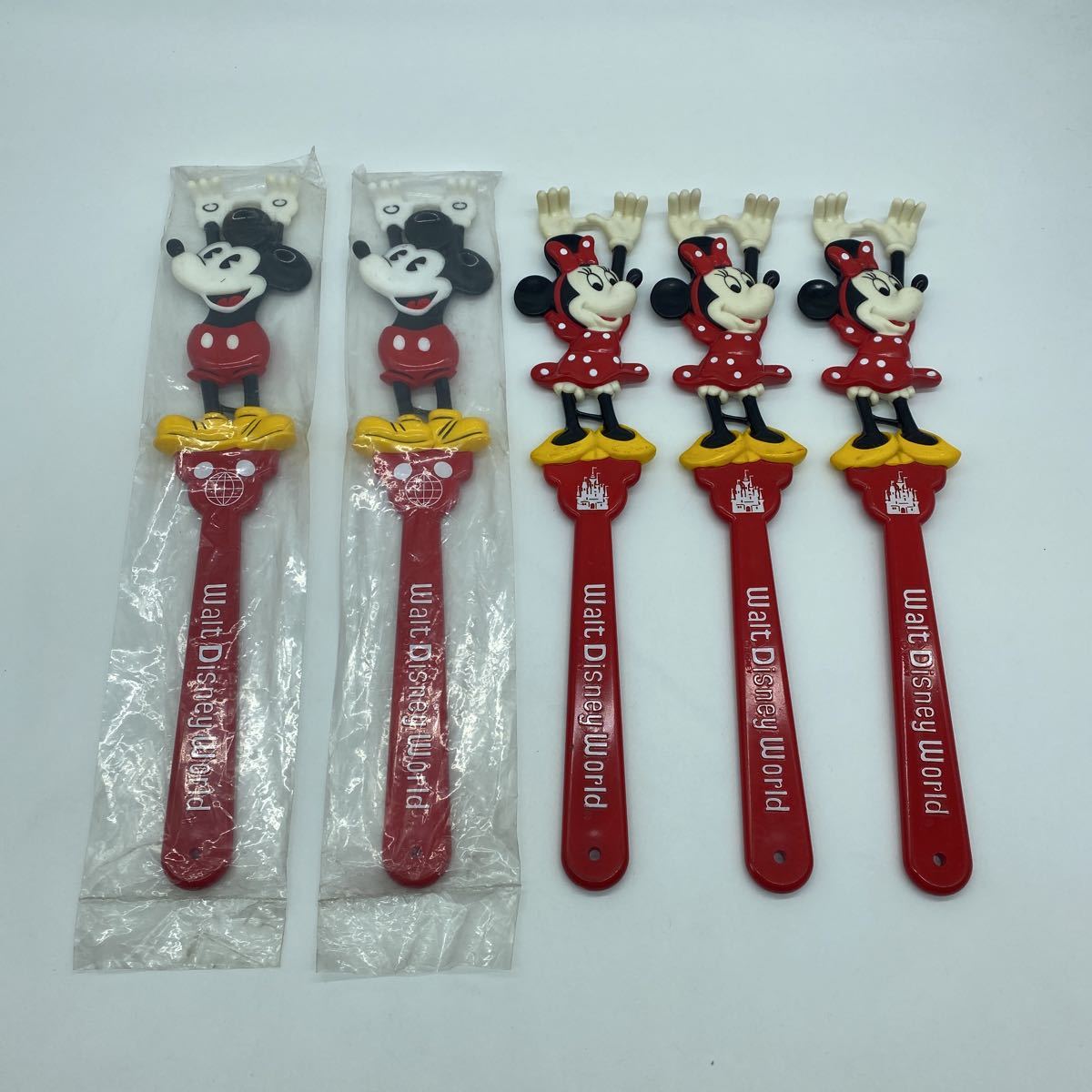得価，品質保証 ディズニー Disney ミッキー ミニー 孫の手 レトロ(ディズニー)｜売買されたオークション情報、yahooの商品情報をアーカイブ公開 - オークファン その他