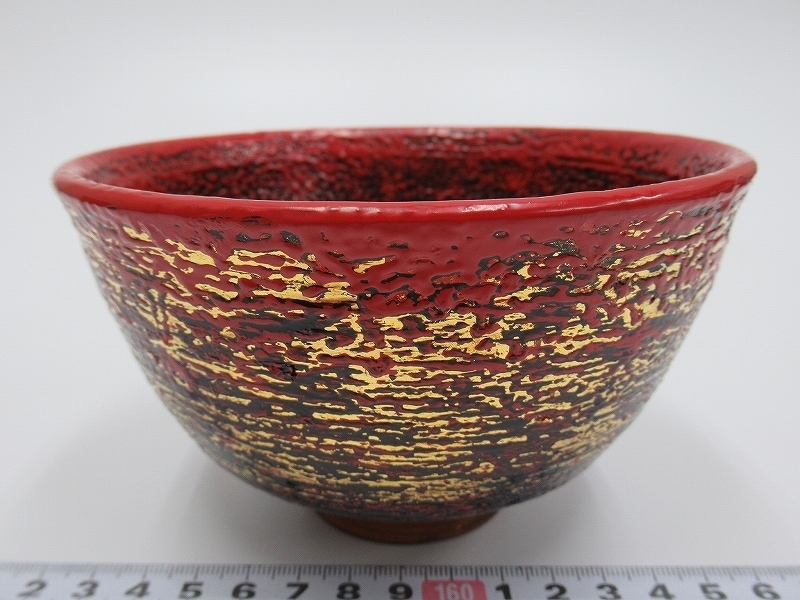 日本美術 梶川作 黒漆 絵変蒔絵 煮物椀 5客 共箱 F1402 | 天然 加賀