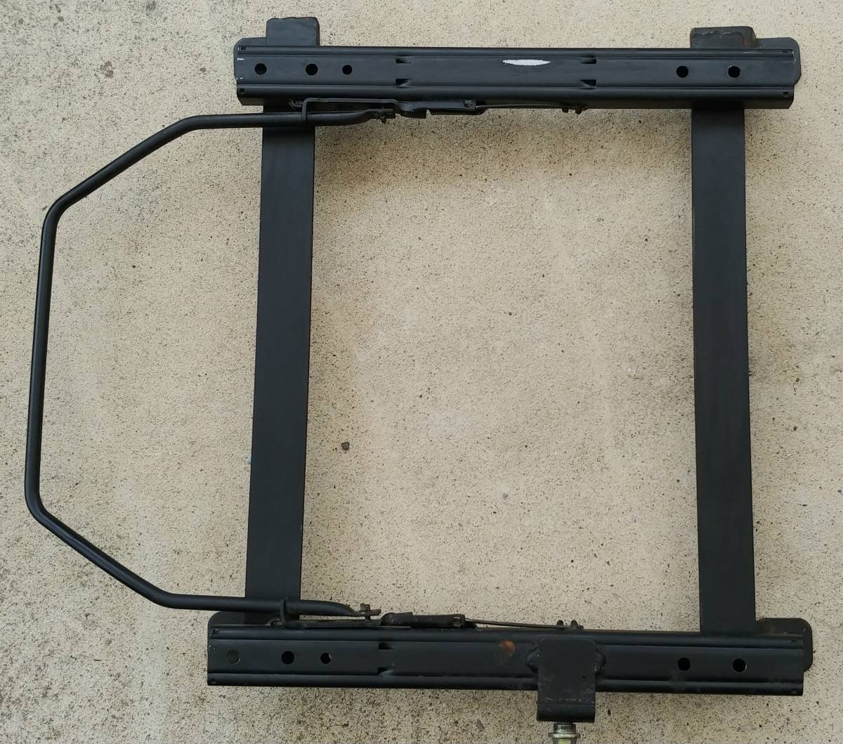 スイフト 運転席用 シートレール　ジュラン JURAN ZC32S ZC72S スイスポ レカロ 【手渡し希望】_1