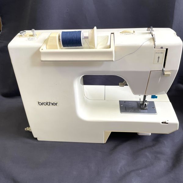 希少】brother COMPAL-αⅡ コンピューターミシン 家庭用 ZZ3-B861 
