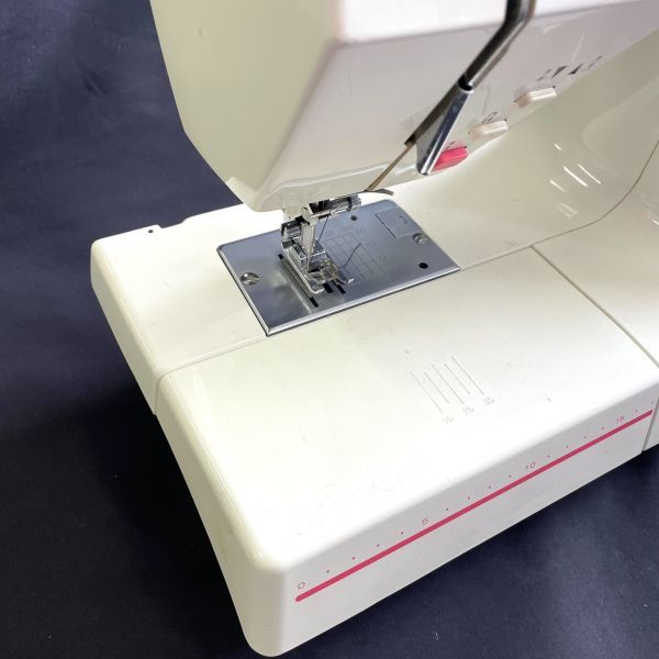 希少】brother COMPAL-αⅡ コンピューターミシン 家庭用 ZZ3-B861 