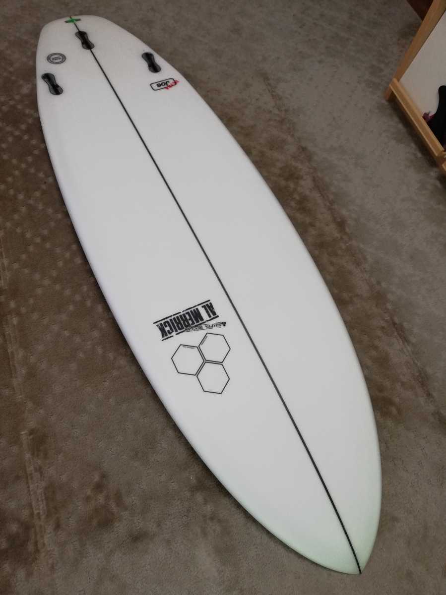 アルメリック ウルトラジョー 6'3''新古品 アルメリック ウルトラ