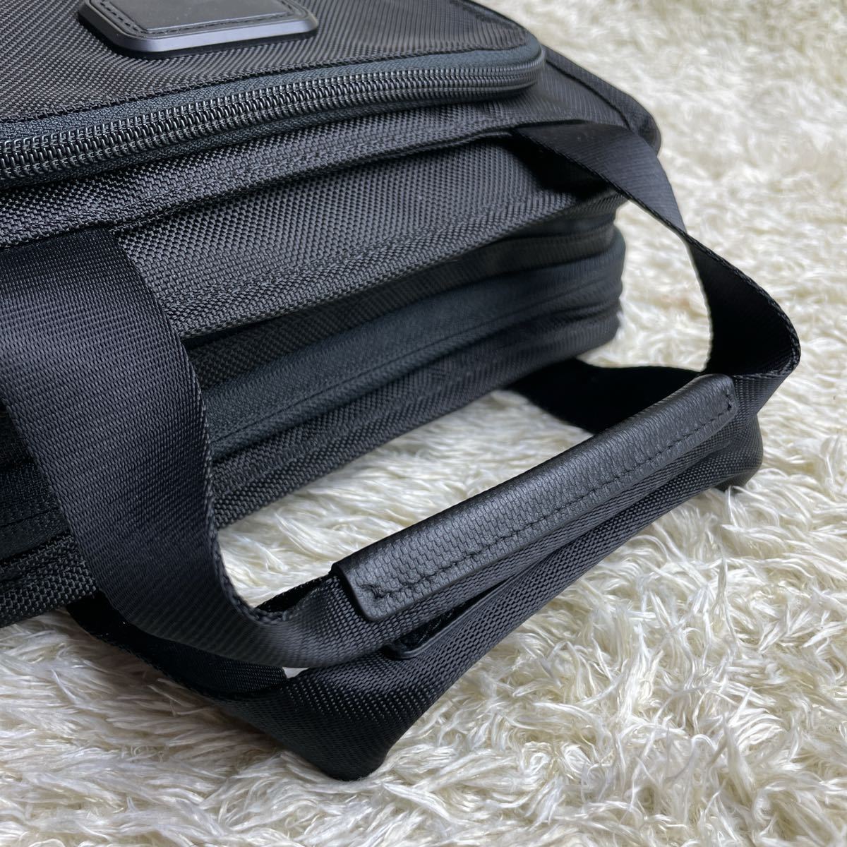1円【未使用級】TUMI トゥミ ショルダーバッグ 2way トート ALPHA 2