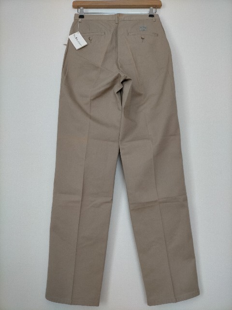 新品 デッドストック 90s ビンテージ USA製 POLO RALPH LAUREN POLO CHINO ポロラルフローレン 2タック チノパンツ CLASSIC PANT W30L34 デッドストック 90s 新品 by ポロラルフローレン スイングトップ