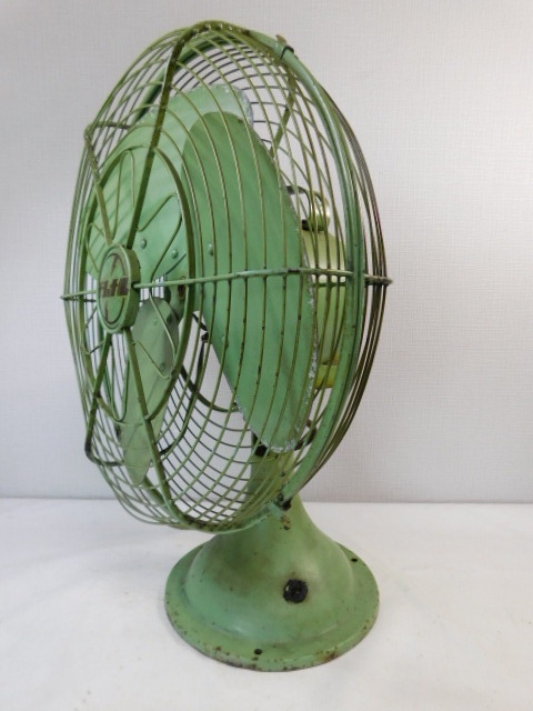 ジャンク品 NATIONAL ELECTRIC FAN ナショナル 30cm 12インチファン