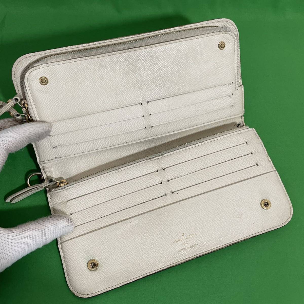 ☆正規品☆LOUIS VUITTON ルイ・ヴィトン モノグラム ポルトフォイユ 