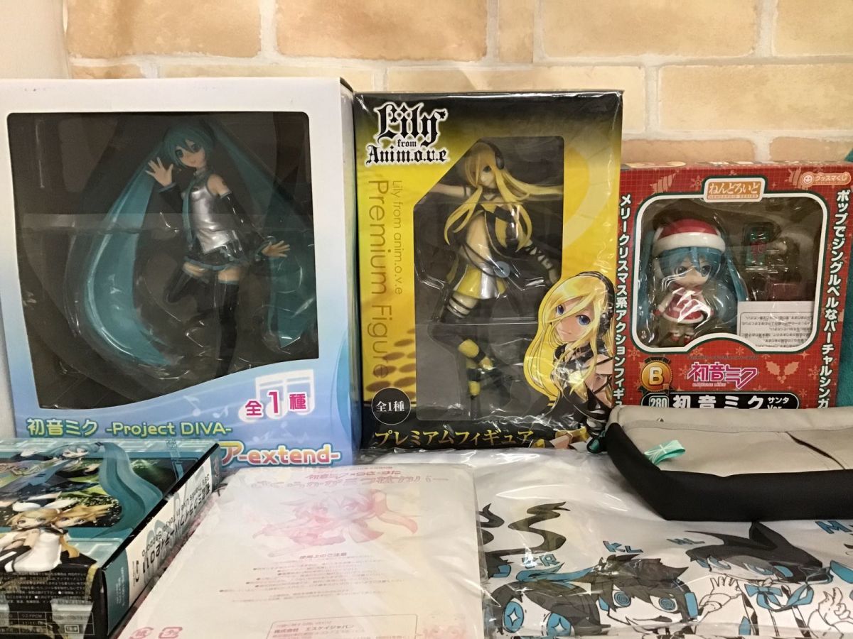 初音ミク まとめ売り グッズ 0 D同梱不可⁄現状VOCALOID 現状 缶 