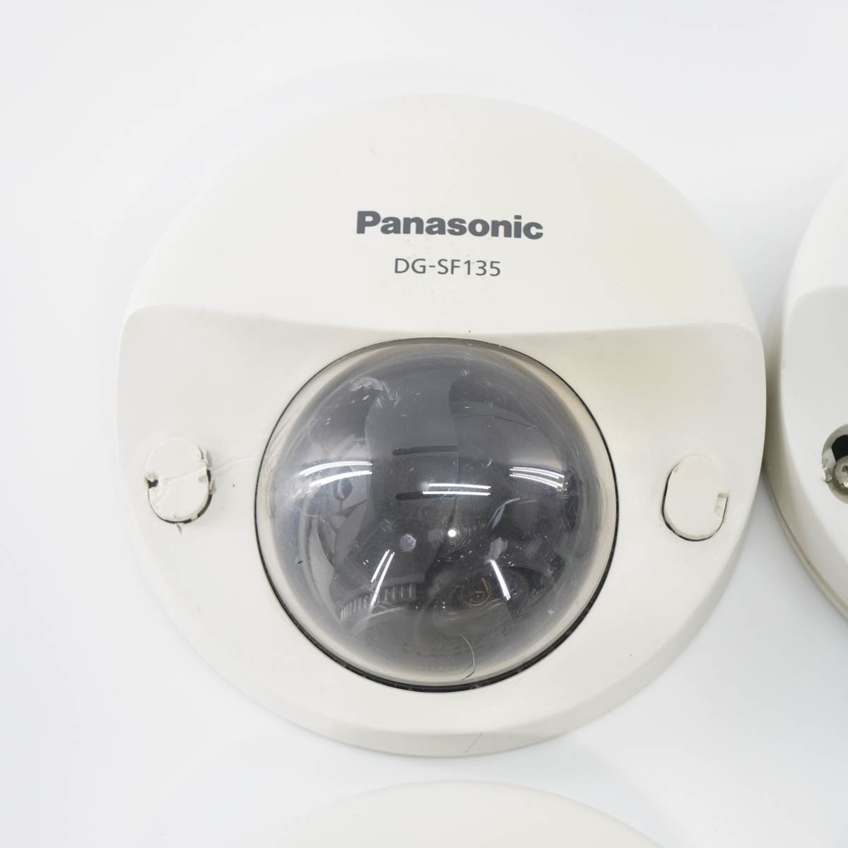 Panasonic パナソニック | 即納 メンテナンス用品 カスタマイズレッツノートの保証・保証期間について｜ノートパソコン [PG]USED 8日保証 4個セット 2013年製 Panasonic DG-SF135 ネットワークカメラ 防犯カメラ 監視カメラ[ST03758-0018]