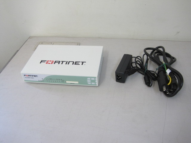 お得，限定セール Fortinet/フォーティネット ファイアウォール FortiWifi-60C/FWF-60C 初期化済み UTM v5.0 アンテナ欠品 18960(ルーター)｜売買されたオークション情報、yahooの商品情報をアーカイブ公開 - オークファン ルーター