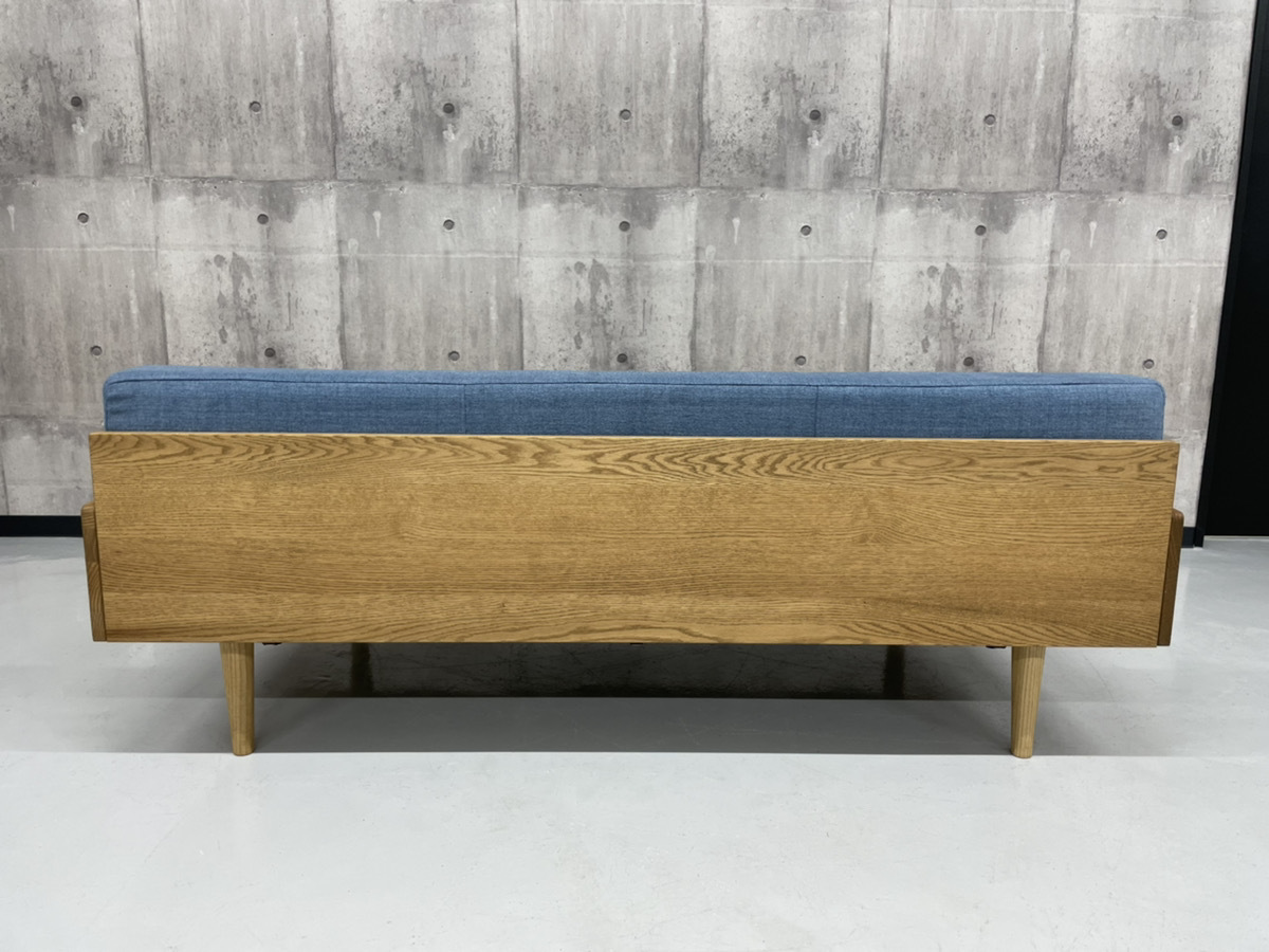 MOMO NATURAL モモナチュラル DAY SOFA デイソファ 2.5P ラブソファ 